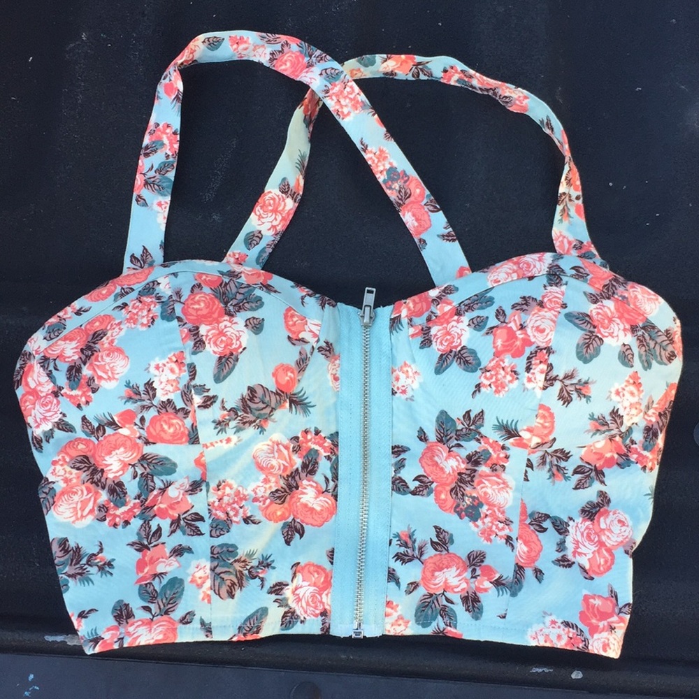 Full tilt bra top xs